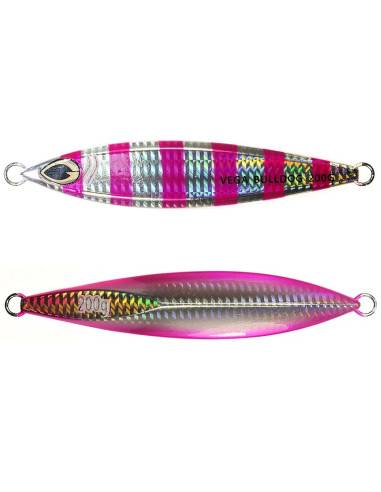 Vega Bulldog 100g 01 (Zebra Pink)